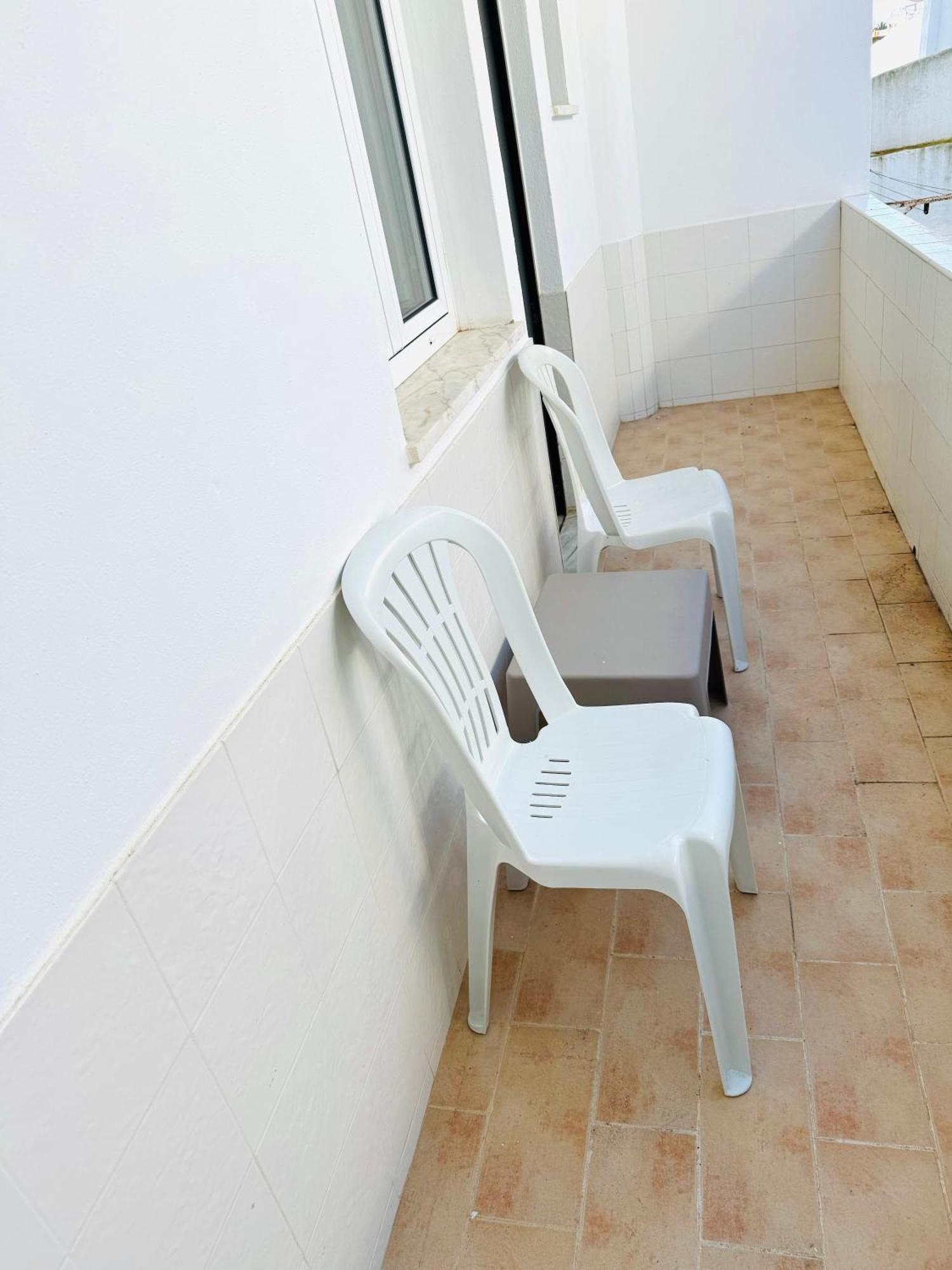 Apartment Old Town Mfa Albufeira Bagian luar foto