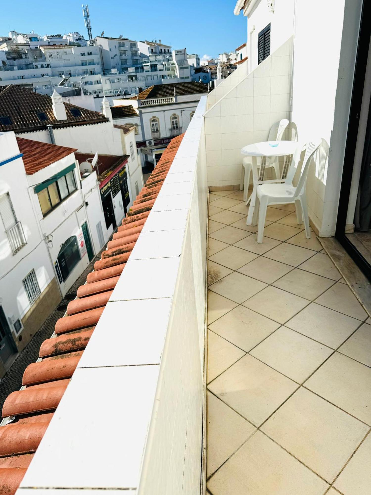 Apartment Old Town Mfa Albufeira Bagian luar foto