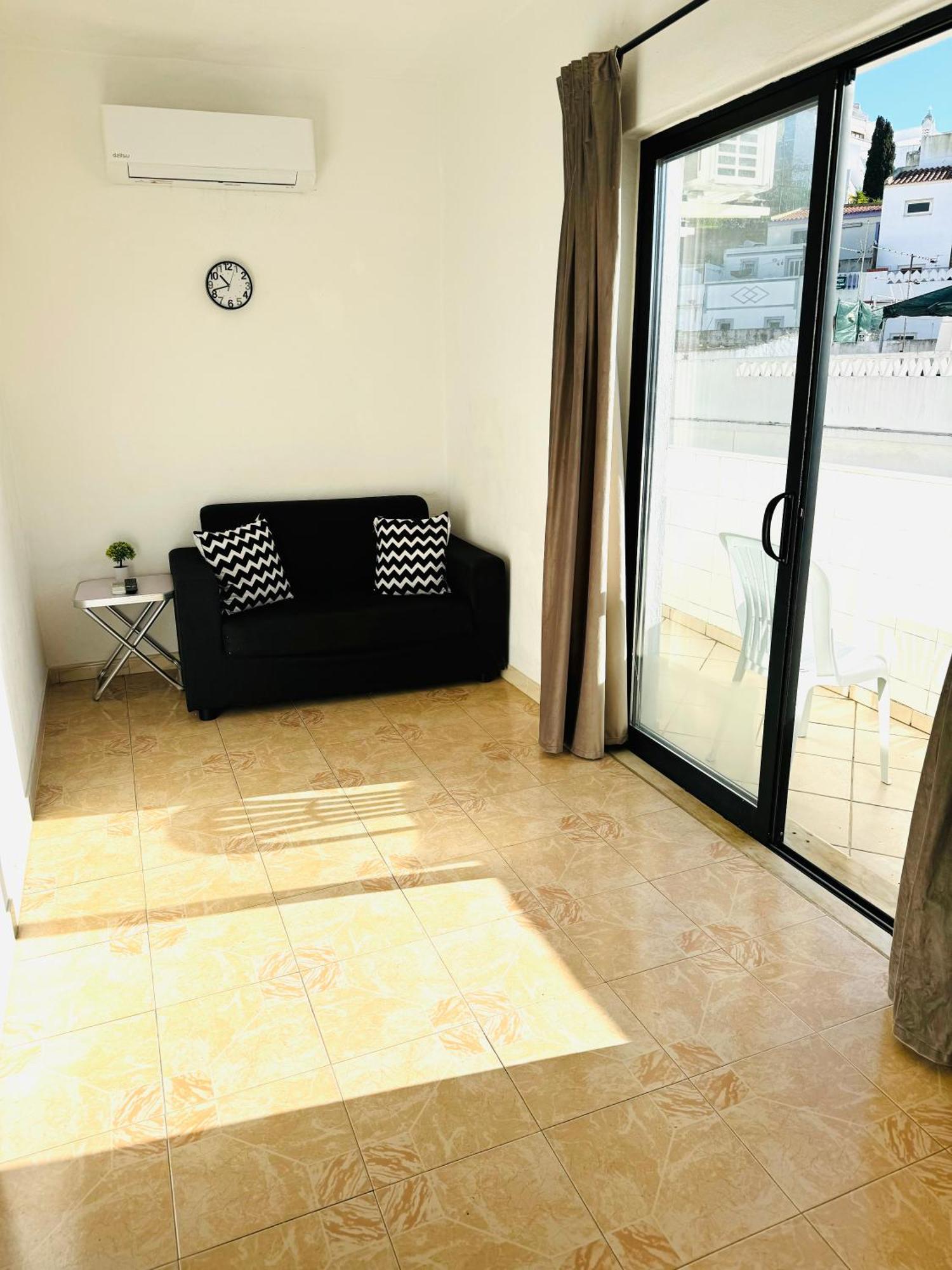 Apartment Old Town Mfa Albufeira Bagian luar foto