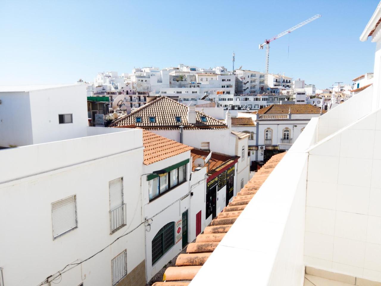 Apartment Old Town Mfa Albufeira Bagian luar foto